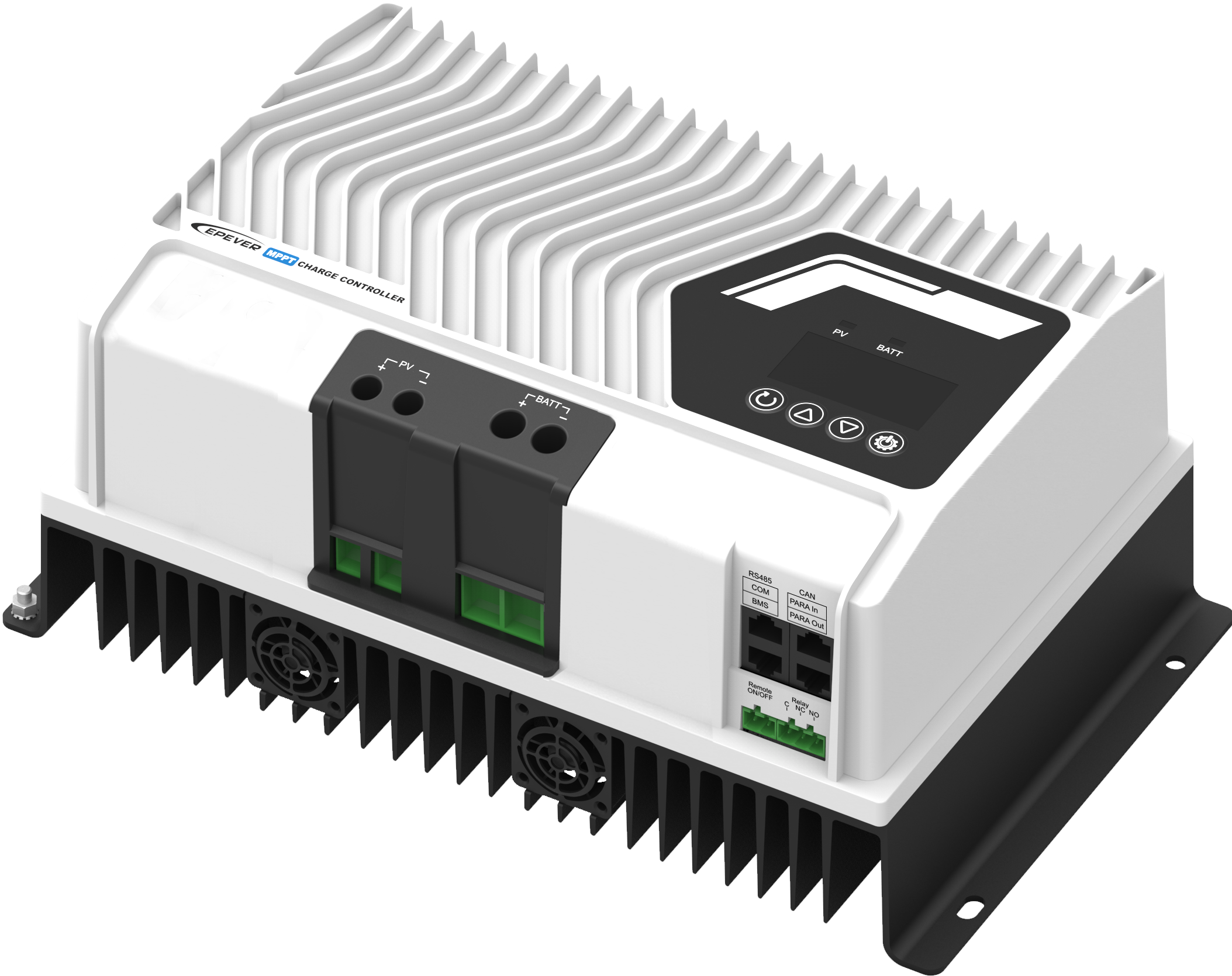 EPEVER ET-NC 5420 G3 ΡΥΘΜΙΣΤΗΣ ΦΟΡΤΙΣΗΣ MPPT 50A 12/24/48V