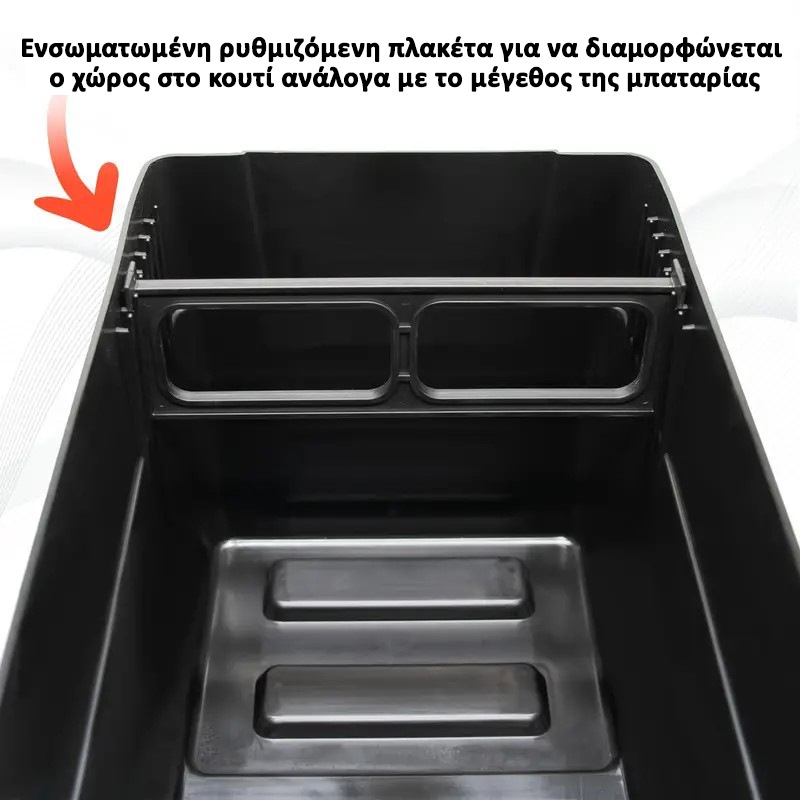 ΚΟΥΤΙ ΓΙΑ ΜΠΑΤΑΡΙΑ 26*18*20cm