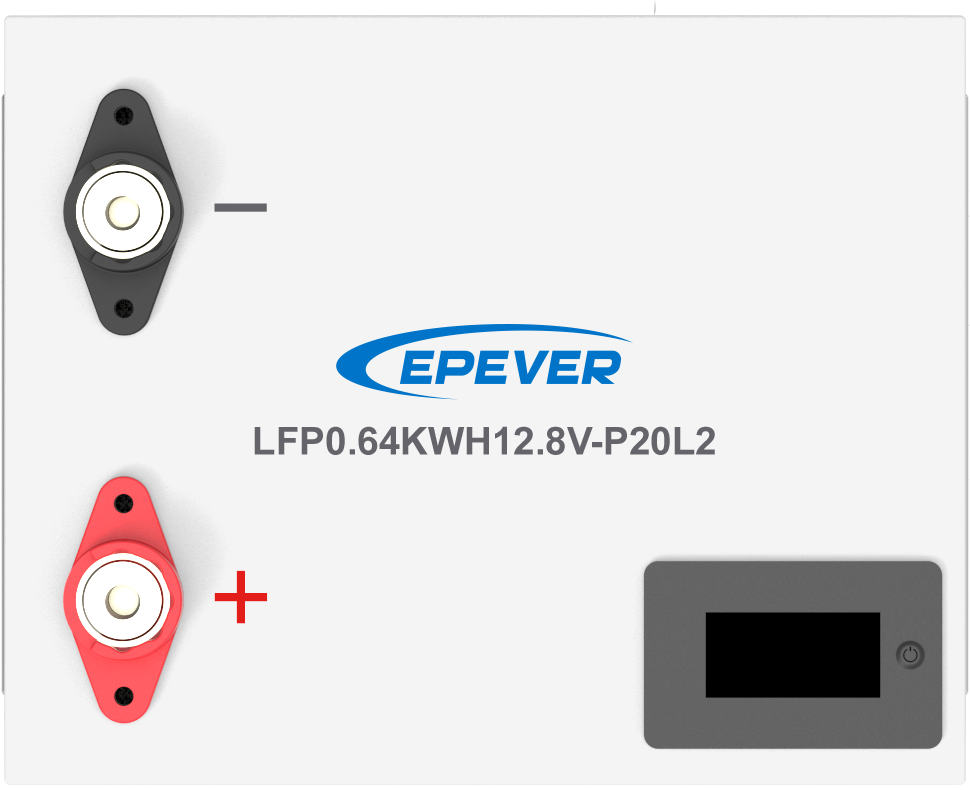 EPEVER EP-LFP1250 ΜΠΑΤΑΡΙΑ ΛΙΘΙΟΥ 0,64KWH 12V