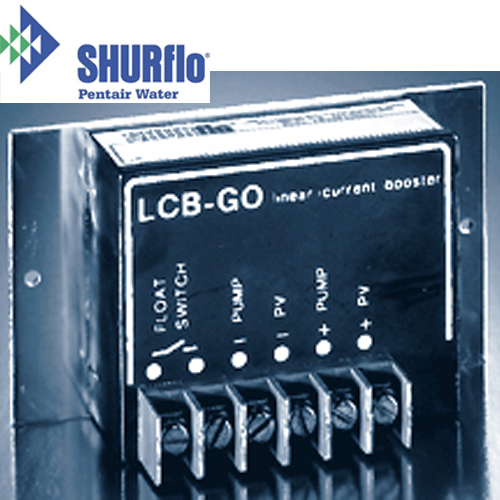 LCB-G0 CONTROLLER ΓΙΑ ΗΛΙΑΚΗ ΑΝΤΛΙΑ SHURFLO 9300 24V 150W