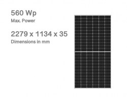 06.01.0112_SRM-560M_solar_panel_monocrystal_560Wp_dimensions