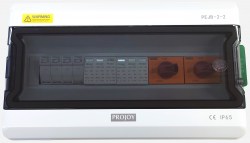 PROJOY PEJB-2-2 ΗΛΕΚΤΡΟΛΟΓΙΚΟΣ ΠΙΝΑΚΑΣ DC ΓΙΑ ΦΩΤΟΒΟΛΤΑΪΚΑ 
