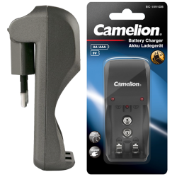 BC-1091DB ΦΟΡΤΙΣΤΗΣ ΜΠΑΤΑΡΙΩΝ CAMELION