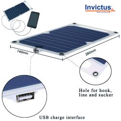 04.08.0010_INVICTUS_SRUSB-5_solar_charger_with_USB_5W