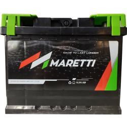  ΜΠΑΤΑΡΙΑ ΑΥΤΟΚΙΝΗΤΟΥ  MARETTI  E100 SMF 12V 100Ah (+) ΔΕΞΙΑ