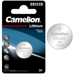 08.11.0004_CAMELION_1220_LITHIUM_CELL_BATTERY_PALS