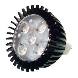 C-WY-5W-MR16-DW ΛΑΜΠΑ DIMMABLE 12V 5W 6000K