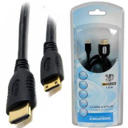 GRUNDIG-51079 ΚΑΛΩΔΙΟ HDMI ΣΕ MICRO HDMI