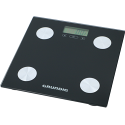 GRUNDIG-18682 ΗΛΕΚΤΡΟΝΙΚΗ ΖΥΓΑΡΙΑ ΜΠΑΝΙΟΥ ΜΕ ΛΙΠΟΜΕΤΡΗΣΗ